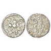 Image 1 : Princely States: Tripura, Vijaya Manikya, silver tanka, Sake 1456, type unlisted, 10.36g.