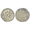 Image 1 : Princely States: Tripura, Vijaya Manikya, silver tanka, citing Queen Lakshmi, 1458, RB 94, 10.36g.