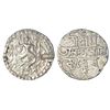 Image 1 : Princely States: Tripura, Ananta Manikya, silver tanka, Sake 1486, R&B-T 128, 10.56g.