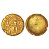 Image 1 : Indo-Dutch, Gold 3 swami pagoda, ND (1647-1758 AD), Masulipatam mint, 3.39g.