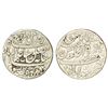 Image 1 : Bengal Presidency, Murshidabad mint, silver rupee, struck at Patna, RY 19, PR 169, 11.27g.