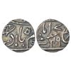 Image 1 : Bengal Presidency, Muhammadabad Banaras mint, silver ? rupee, Stevens EIC 7.133, 1.40g.