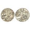Image 1 : Bengal Presidency, Muhammadabad Banaras mint, silver ½ rupee, Stevens EIC 7.140, PR 287, 5.54g.