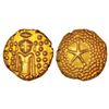 Image 1 : Madras Presidency, Madras mint, early coinage, gold star pagoda, ND, Stevens EIC 1.12, 3.32g.