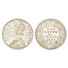 Image 1 : British India: Victoria Empress, silver rupee, 1897, Calcutta mint, C3/I/'C' incused, PR 136; GK 582