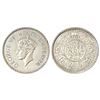 Image 1 : British India: George VI, silver rupee, 1938, Bombay mint, dot, PR 234, GK 1255.