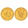 Image 1 : Foreign: German State-Prussia, Wilhelm I (1861-1888 AD), gold 10 mark, 1878, 'A' mintmark, 3.94g.