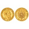 Image 1 : Foreign: German State-Prussia, Friedrich III (1888 AD), gold 20 mark, 1888, 'A' mintmark, 7.94g.