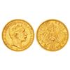 Image 1 : Foreign: German State-Prussia, Wilhelm II (1888-1918 AD), gold 20 mark, 1913, 'A' mintmark.