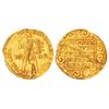 Image 1 : Foreign: Netherlands, gold ducat, 1702, 3.50g.