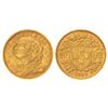 Image 1 : Foreign: Switzerland (Helvetia), gold 20 francs, 1935, 'B' mintmark, KM 35.1, 6.44g.