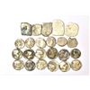 Image 1 : Large Lot: A group of 23 Ancient silver coins.