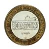 Image 2 : .999 Silver Boomtown Reno, NV $10 Casino Gaming Token Limited Edition