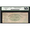Image 2 : 1864 $5 Bryant & Stratton's National College Bank, NY Note Legacy Extremely Fine 45