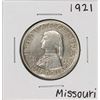 Image 1 : 1921 Missouri Centennial Commemorative Half Dollar Coin