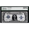 Image 1 : 1923 $1 Silver Certificate Note Fr.237 Legacy Choice About New 58PPQ