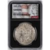 Image 2 : 1921-S $1 Morgan Silver Dollar Coin NGC Genuine