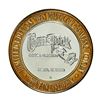 Image 2 : .999 Fine Silver Comstock Hotel & Casino Reno, NV $10 Limited Edition Gaming Token