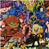 Image 2 : Stan Lee (1922-2018) "X-Men Villains" Limited Edition Giclee On Canvas