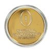 Image 3 : 2017 Alabama National Champions 1.5 oz 24kt Gold Medal Limited Edition 1 of 17