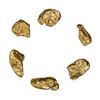 Image 2 : Lot of Gold Nuggets 7.51 grams Total Weight