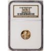 Image 1 : 2002 $5 American Gold Eagle Coin NGC MS70