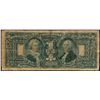 Image 2 : 1896 $1 Educational Silver Certificate Note