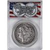 Image 2 : 1883-S $1 Morgan Silver Dollar Coin ANACS Genuine