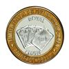 Image 1 : .999 Silver Colorado Belle Laughlin, Nevada $10 Casino Limited Edition Gaming Token.