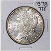 Image 1 : 1878 7TF $1 Morgan Silver Dollar Coin