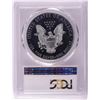 Image 2 : 2016-W Lettered Edge $1 Proof American Silver Eagle Coin PCGS PR70DCAM First Strike