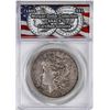 Image 1 : 1885 $1 Morgan Silver Dollar Coin ANACS Genuine