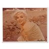 Image 1 : George Barris (1922-2016) "Marilyn Monroe" Original Photo on Paper