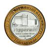 Image 2 : .999 Fine Silver Peppermill Reno, Nevada $10 Limited Edition Gaming Token