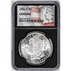 Image 1 : 1882-O $1 Morgan Silver Dollar Coin NGC Genuine