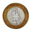 Image 1 : .999 Silver Legacy Reno, Nevada $10 Casino Limited Edition Gaming Token