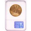 Image 2 : 1927 $20 St. Gaudens Double Eagle Gold Coin NGC MS62