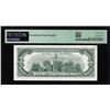 Image 2 : 1977 $100 Federal Reserve Note Boston Fr.2168-A PMG Choice Uncirculated 63EPQ