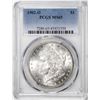 Image 1 : 1902-O $1 Morgan Silver Dollar Coin PCGS MS65