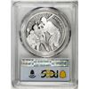 Image 2 : 2022-P $1 Proof Negro Leagues Baseball Silver Dollar Coin PCGS PR70DCAM FDOI