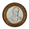 Image 1 : .999 Silver Boomtown Hotel & Casino Verdi, Nevada $10 Limited Edition Gaming Token