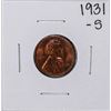 Image 1 : 1931-S Lincoln Wheat Cent Coin