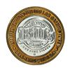 Image 2 : .999 Silver Bill's Casino Lake Tahoe, Nevada $10 Casino Gaming Token Limited Edition
