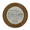 Image 2 : .999 Silver Hacienda Hotel & Casino Las Vegas $10 Limited Edition Gaming Token