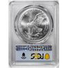 Image 2 : 2021 Type 2 $1 American Silver Eagle Coin PCGS MS70 First Day of Issue