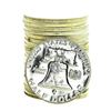 Image 2 : Roll of (20) Proof 1960 Franklin Half Dollar Coins