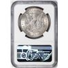 Image 2 : 1896-O $1 Morgan Silver Dollar Coin NGC AU55