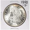 Image 1 : 1888-S $1 Morgan Silver Dollar Coin