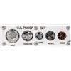 Image 1 : 1964 (5) Coin Proof Set