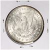 Image 2 : 1896 $1 Morgan Silver Dollar Coin Nice Toning